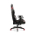 DIABLO Chairs X-RAY Normal Size czarno-czerwony - 1208637 - zdjęcie 3